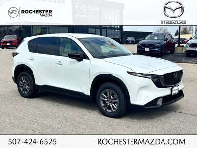 2026 Mazda Mazda CX-5 2.5 S Select AWD