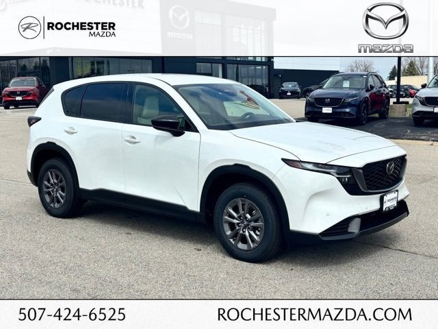 2026 Mazda Mazda CX-5 2.5 S Select AWD
