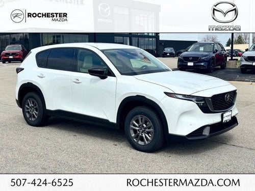 2026 Mazda Mazda CX-5 2.5 S Select AWD