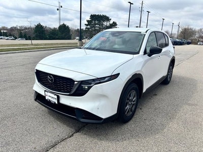 2026 Mazda Mazda CX-5 2.5 S Select AWD
