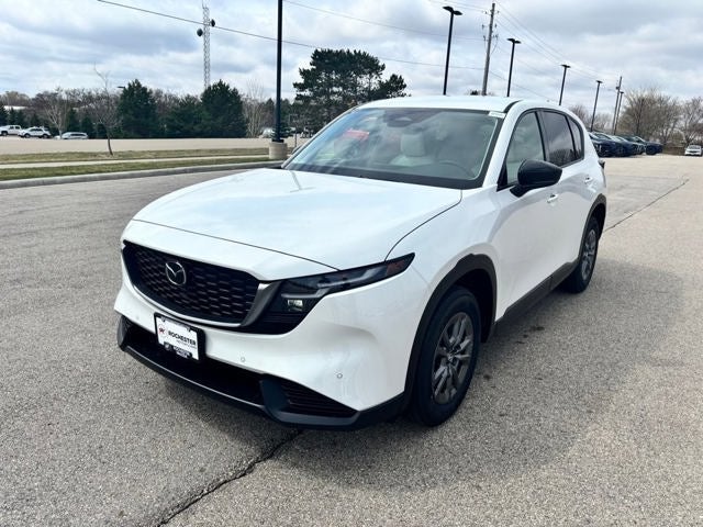2026 Mazda Mazda CX-5 2.5 S Select AWD