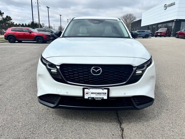 2026 Mazda Mazda CX-5 2.5 S Select AWD