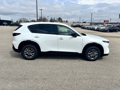 2026 Mazda Mazda CX-5 2.5 S Select AWD