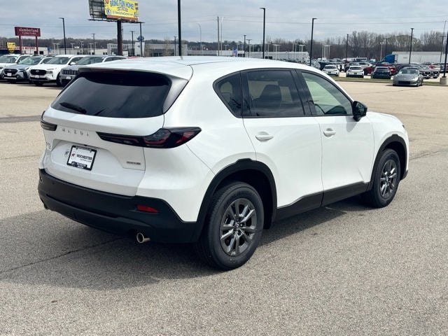 2026 Mazda Mazda CX-5 2.5 S Select AWD