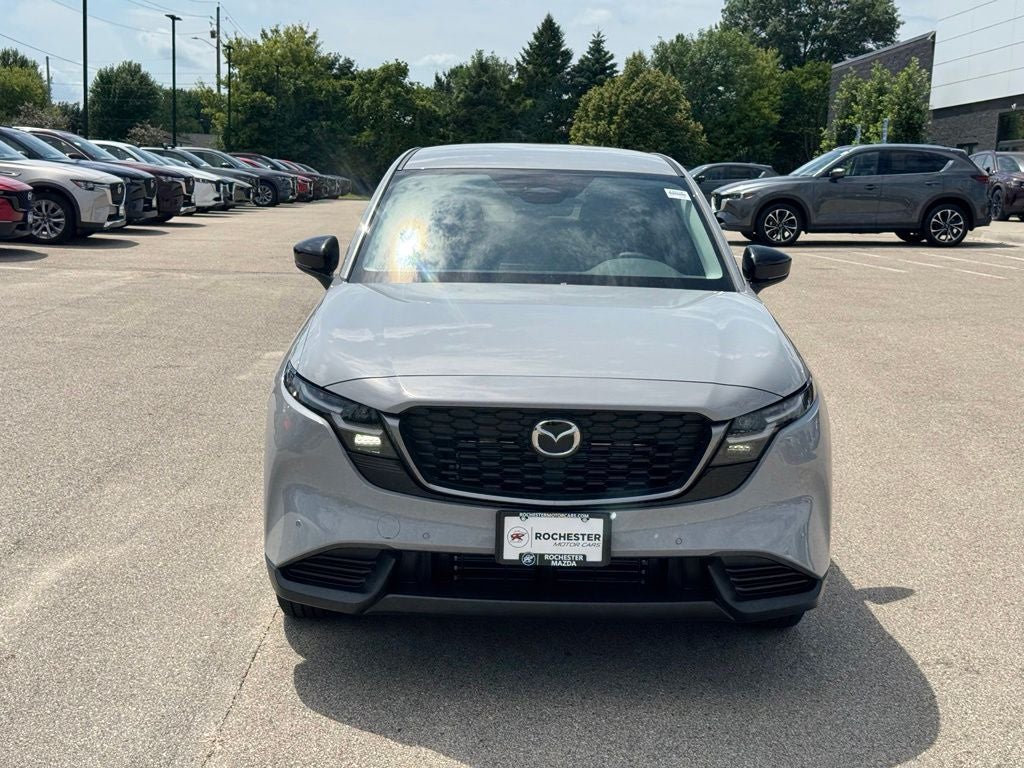 2026 Mazda Mazda CX-5 2.5 S Select AWD
