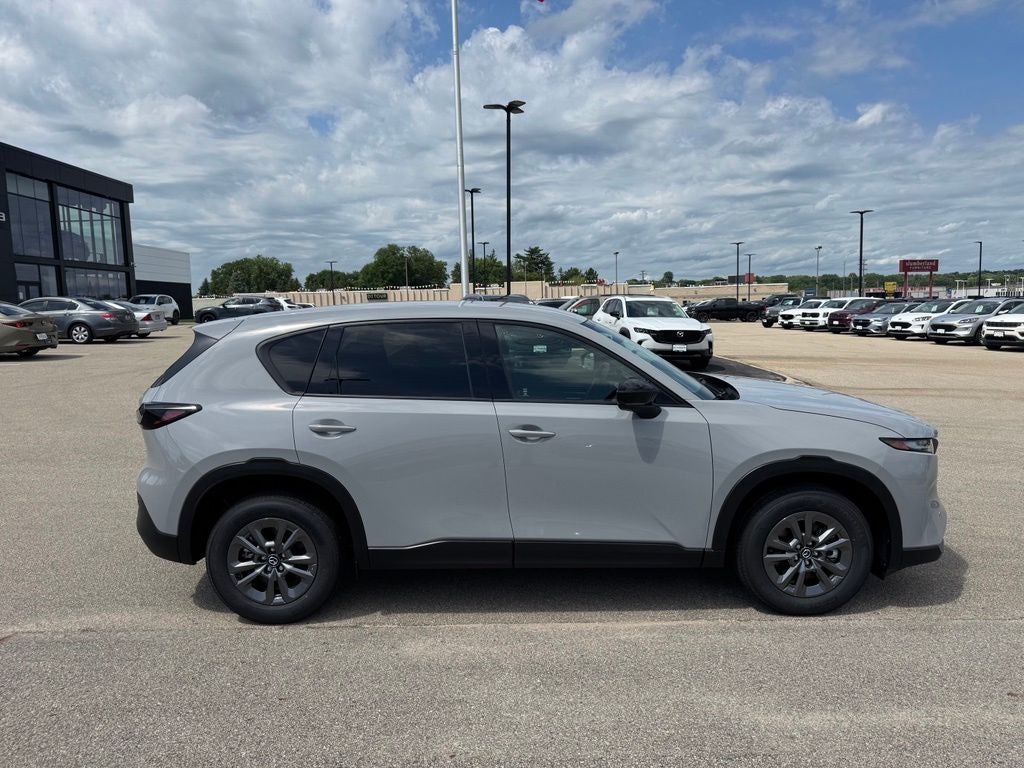2026 Mazda Mazda CX-5 2.5 S Select AWD