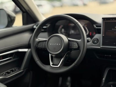 2026 Mazda Mazda CX-5 2.5 S Select AWD