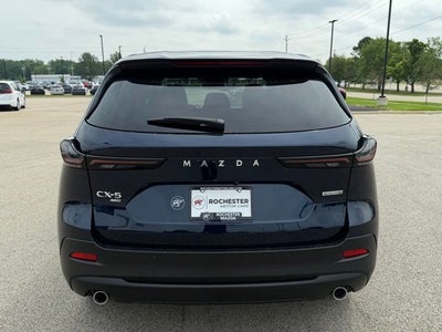 2026 Mazda Mazda CX-5 2.5 S Select AWD