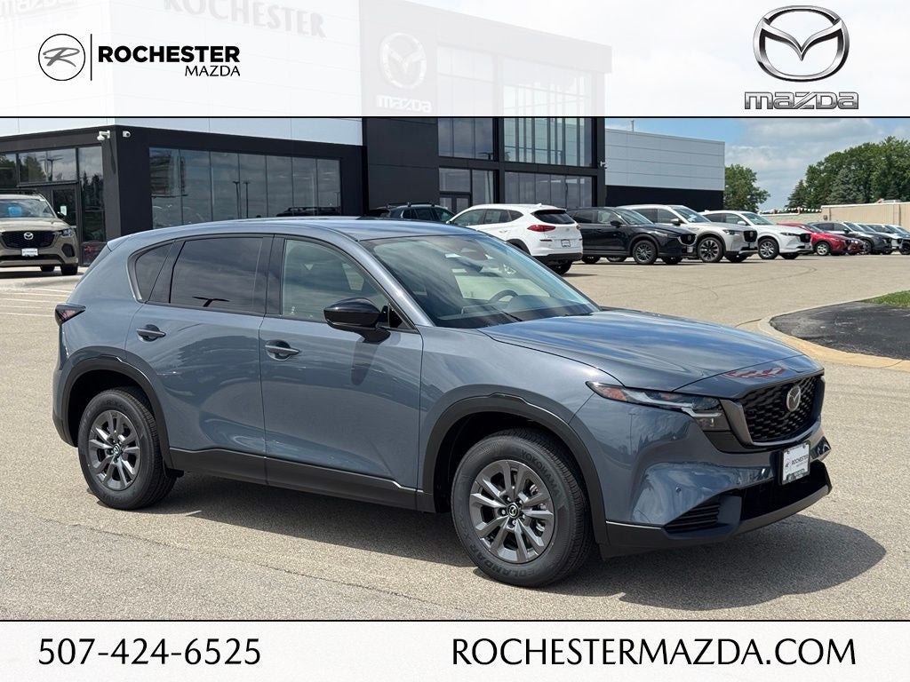 2026 Mazda Mazda CX-5 2.5 S Select AWD