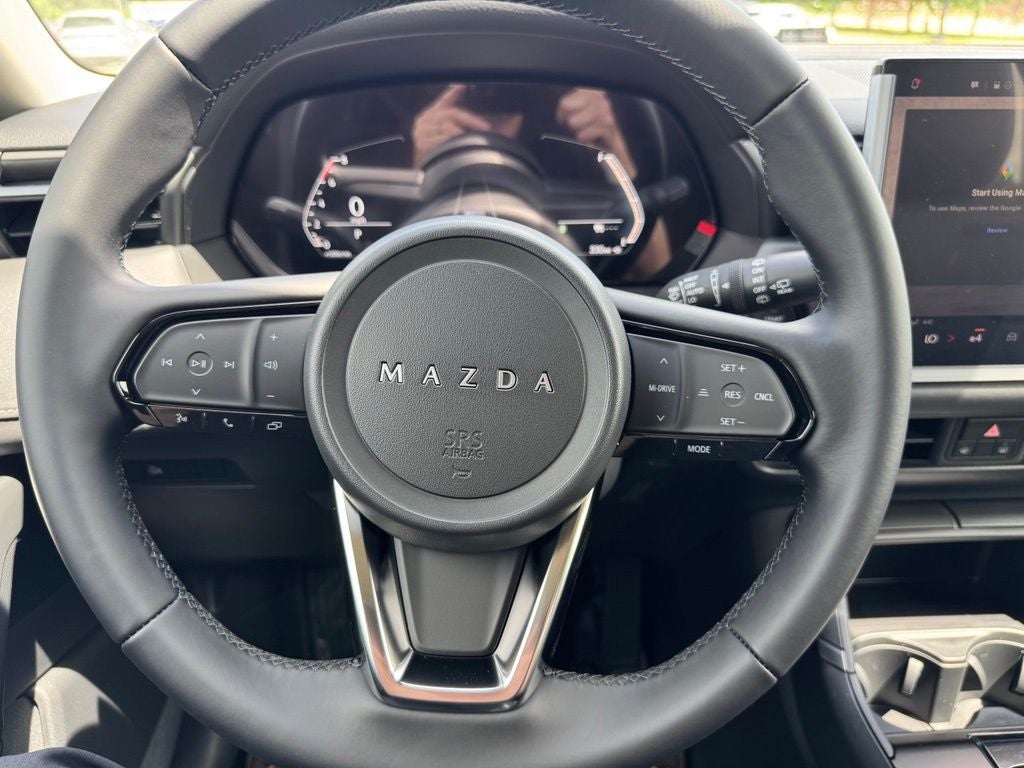 2026 Mazda Mazda CX-5 2.5 S Select AWD