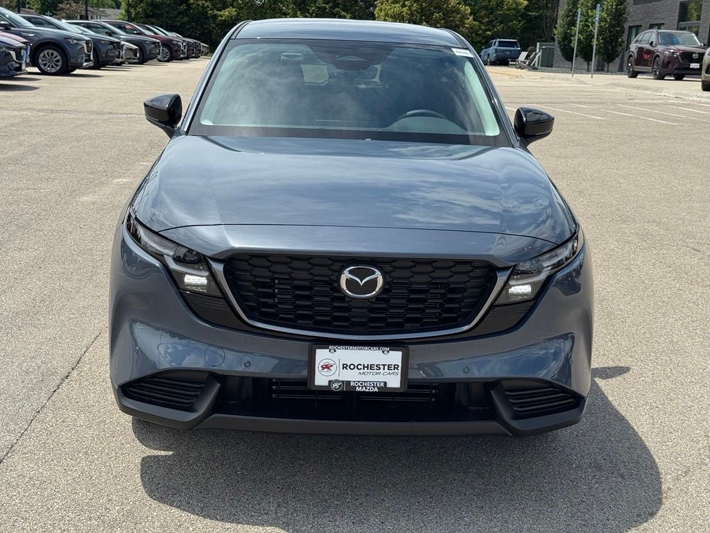 2026 Mazda Mazda CX-5 2.5 S Select AWD