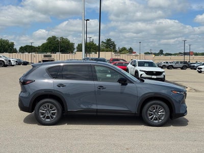 2026 Mazda Mazda CX-5 2.5 S Select AWD