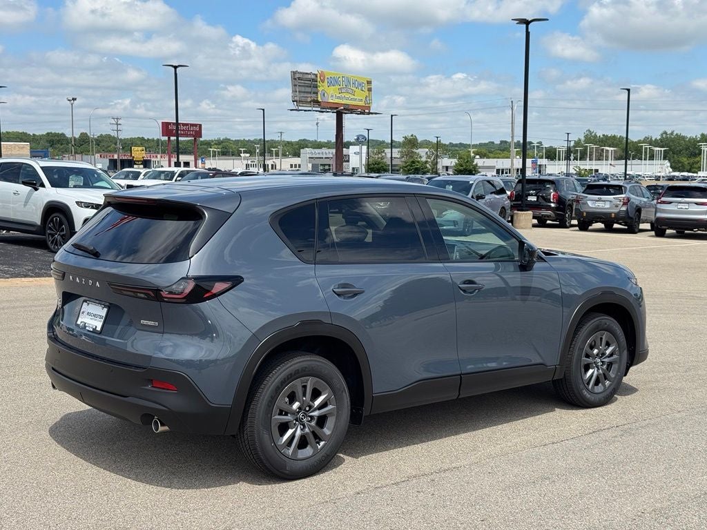 2026 Mazda Mazda CX-5 2.5 S Select AWD