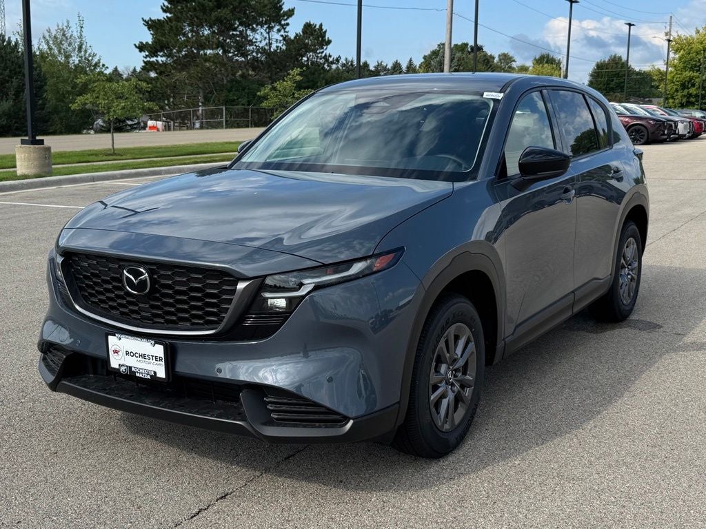 2026 Mazda Mazda CX-5 2.5 S Select AWD