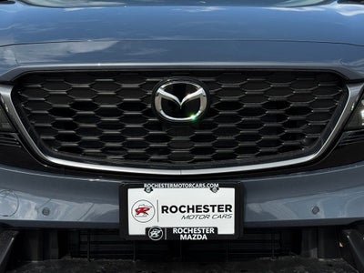 2026 Mazda Mazda CX-5 2.5 S Select AWD