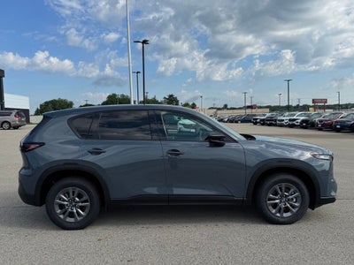 2026 Mazda Mazda CX-5 2.5 S Select AWD