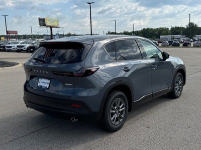 2026 Mazda Mazda CX-5 2.5 S Select AWD