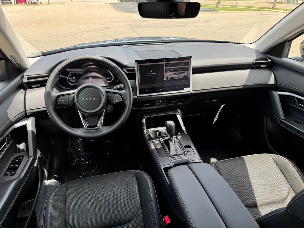 2026 Mazda Mazda CX-5 2.5 S Select AWD