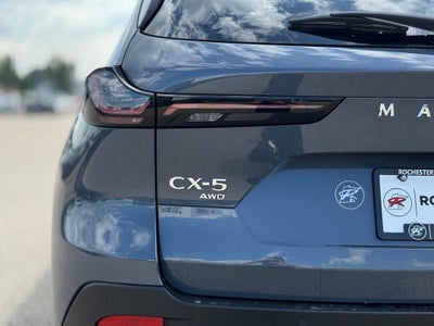 2026 Mazda Mazda CX-5 2.5 S Select AWD