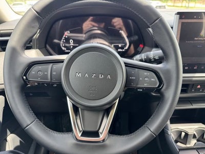 2026 Mazda Mazda CX-5 2.5 S Select AWD