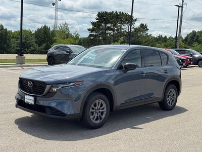 2026 Mazda Mazda CX-5 2.5 S Select AWD