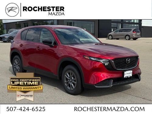 2026 Mazda Mazda CX-5 2.5 S Select AWD