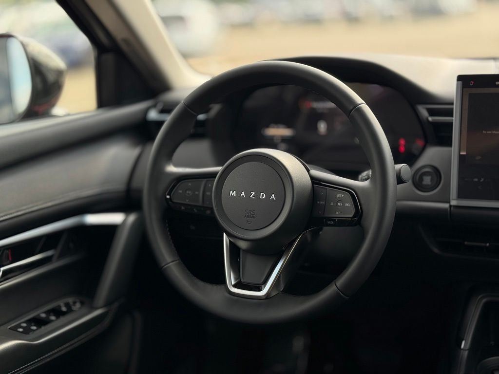 2026 Mazda Mazda CX-5 2.5 S Select AWD