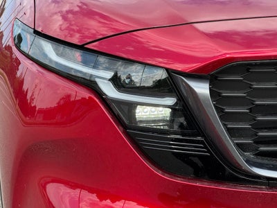 2026 Mazda Mazda CX-5 2.5 S Select AWD