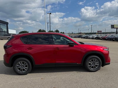 2026 Mazda Mazda CX-5 2.5 S Select AWD