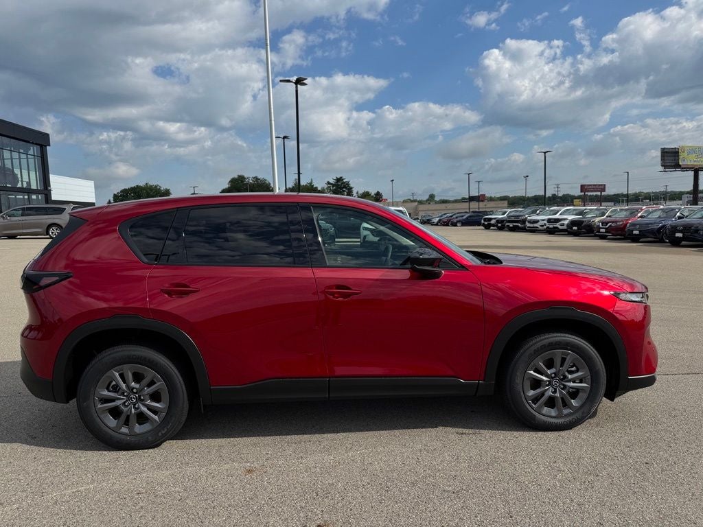 2026 Mazda Mazda CX-5 2.5 S Select AWD