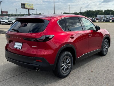 2026 Mazda Mazda CX-5 2.5 S Select AWD