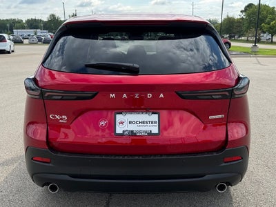 2026 Mazda Mazda CX-5 2.5 S Select AWD
