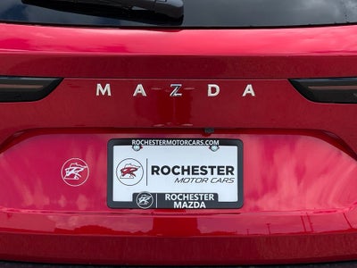 2026 Mazda Mazda CX-5 2.5 S Select AWD