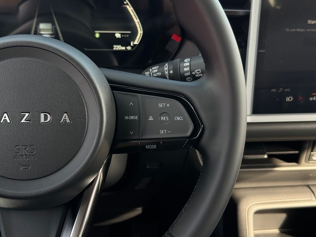 2026 Mazda Mazda CX-5 2.5 S Select AWD
