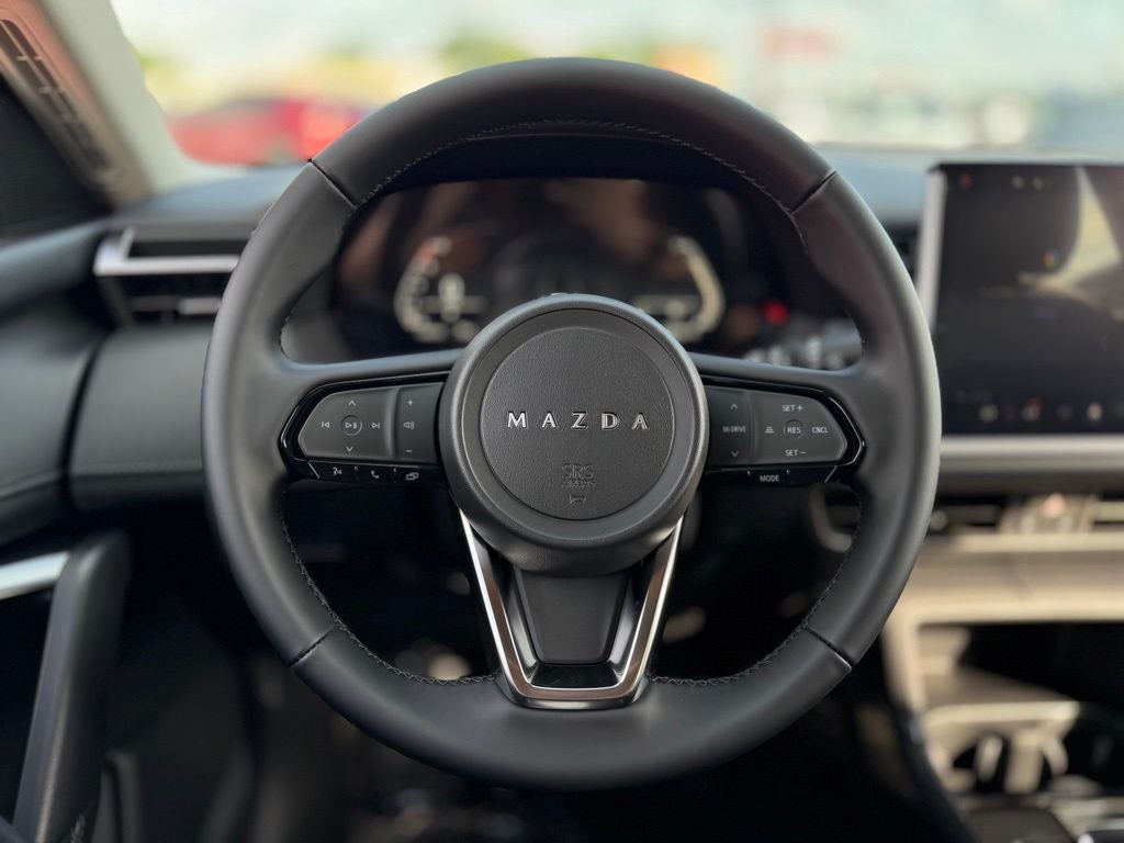 2026 Mazda Mazda CX-5 2.5 S Select AWD