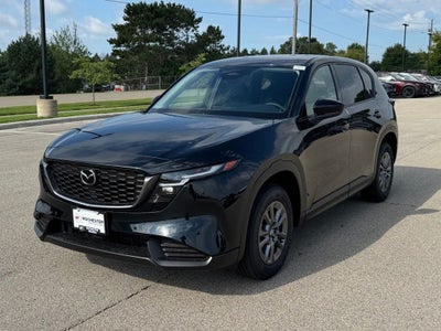 2026 Mazda Mazda CX-5 2.5 S Select AWD