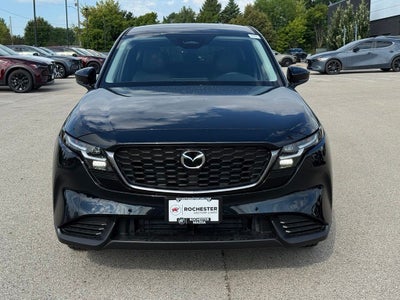 2026 Mazda Mazda CX-5 2.5 S Select AWD