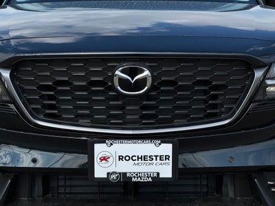 2026 Mazda Mazda CX-5 2.5 S Select AWD