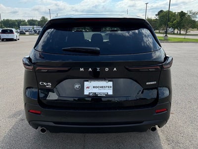 2026 Mazda Mazda CX-5 2.5 S Select AWD