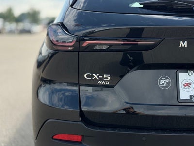 2026 Mazda Mazda CX-5 2.5 S Select AWD