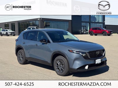 2026 Mazda Mazda CX-5 2.5 S Select AWD