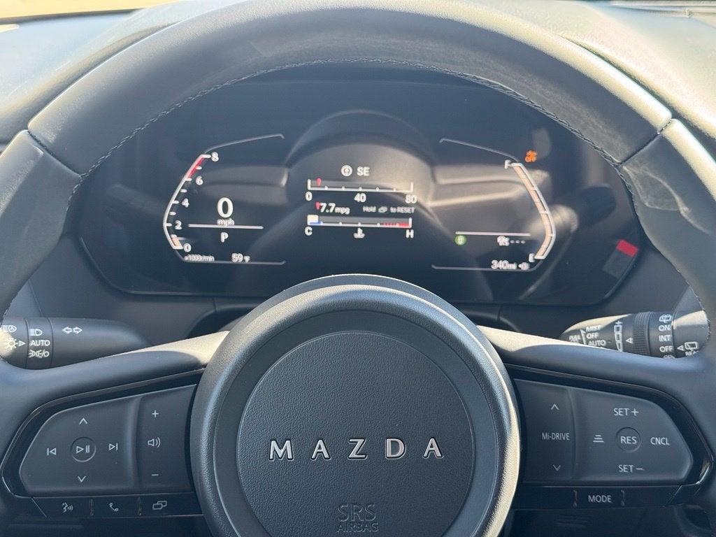 2026 Mazda Mazda CX-5 2.5 S Select AWD