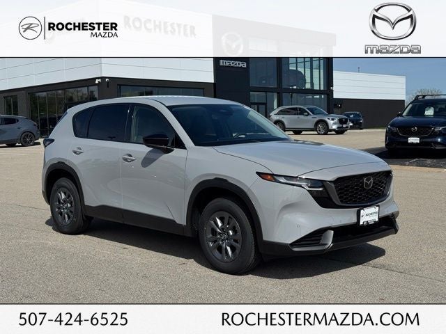 2026 Mazda Mazda CX-5 2.5 S Select AWD