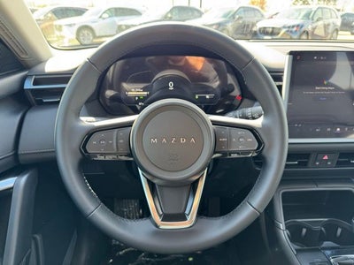 2026 Mazda Mazda CX-5 2.5 S Select AWD