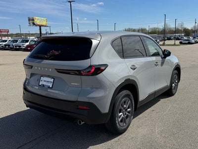 2026 Mazda Mazda CX-5 2.5 S Select AWD