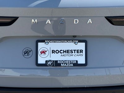 2026 Mazda Mazda CX-5 2.5 S Select AWD