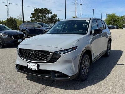 2026 Mazda Mazda CX-5 2.5 S Select AWD