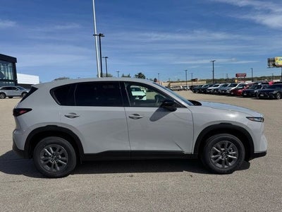 2026 Mazda Mazda CX-5 2.5 S Select AWD