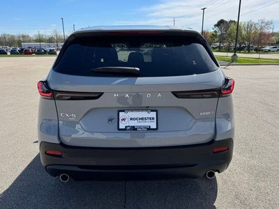 2026 Mazda Mazda CX-5 2.5 S Select AWD