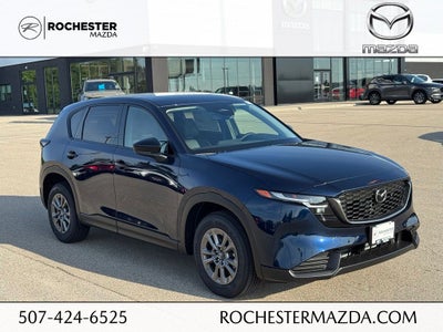 2026 Mazda Mazda CX-5 2.5 S Select AWD
